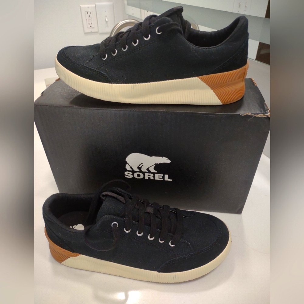 Sorel Out N About Plus Classic Sneaker